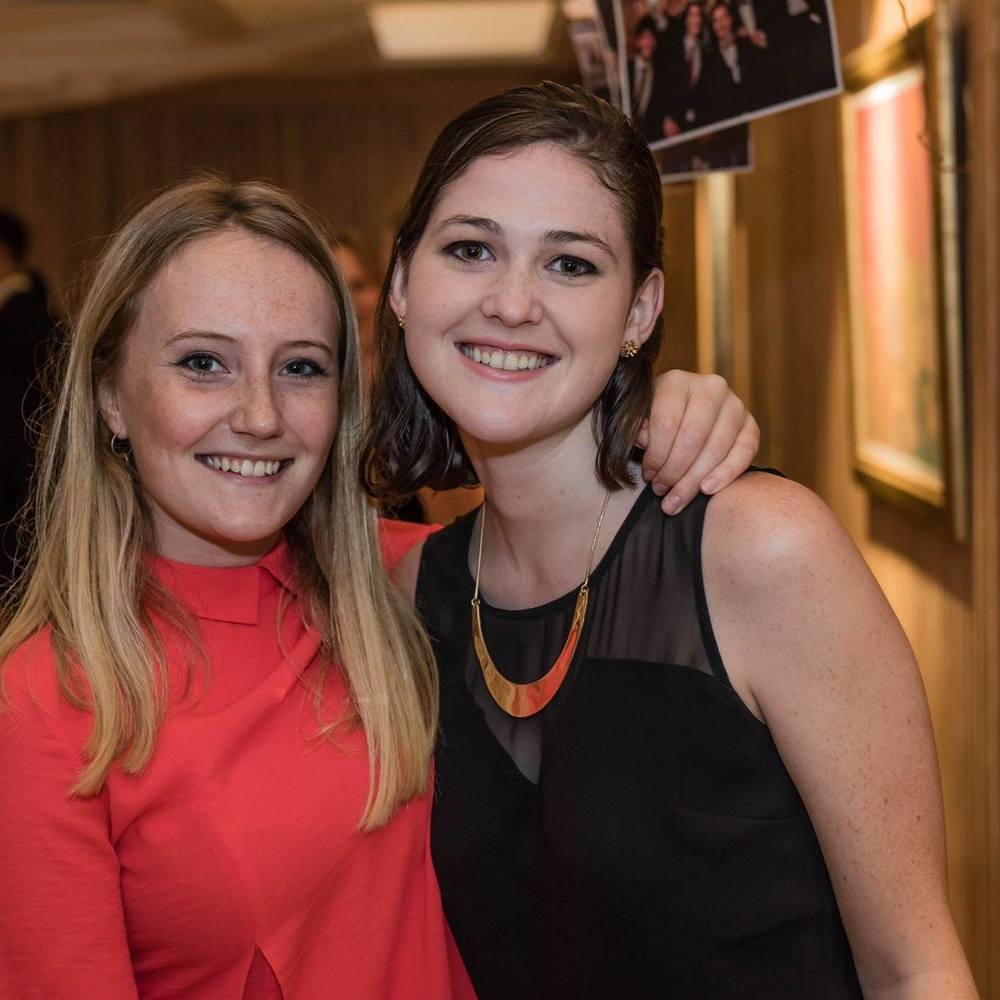 Meet your Posher, Claire